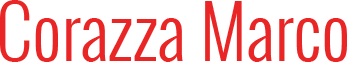 Corazza Marco -LOGO