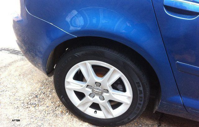 Car painting