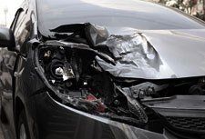 Accident repairs