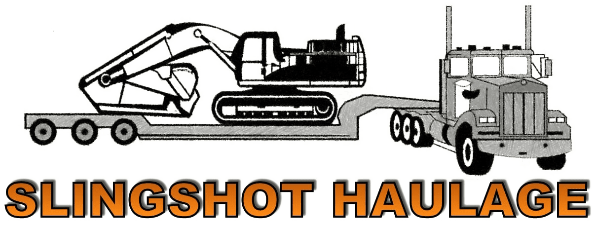 Slingshot Haulage Slingshot Haulage