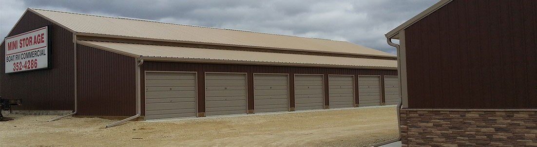 Storage rooms — Renting in Waverly, IA Storage rooms — Renting in Waverly, IA