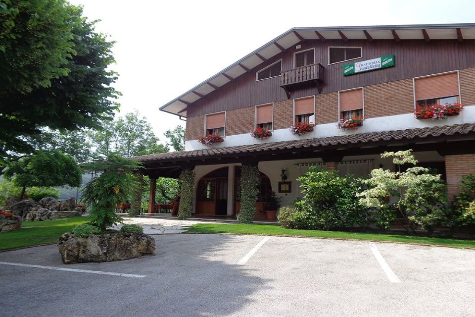 Entrata ristorante