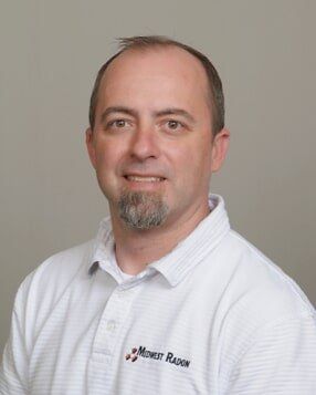 Wes Hodgden — Midwest Radon in Olathe, KS Wes Hodgden — Midwest Radon in Olathe, KS