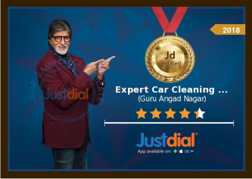Abhitab Bachapan Justdial reviews highlighting customer satisfaction 