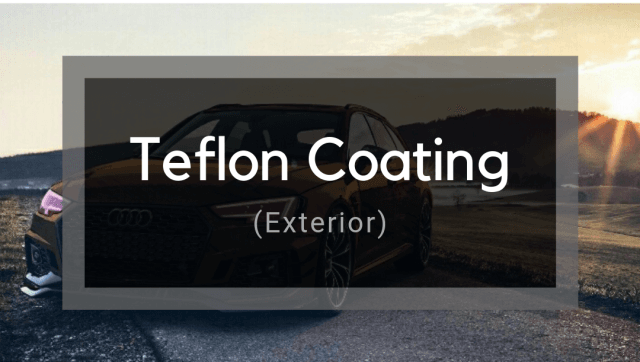 Teflon coating serices name