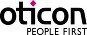 Oticon logo