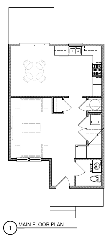 First Floor Plan