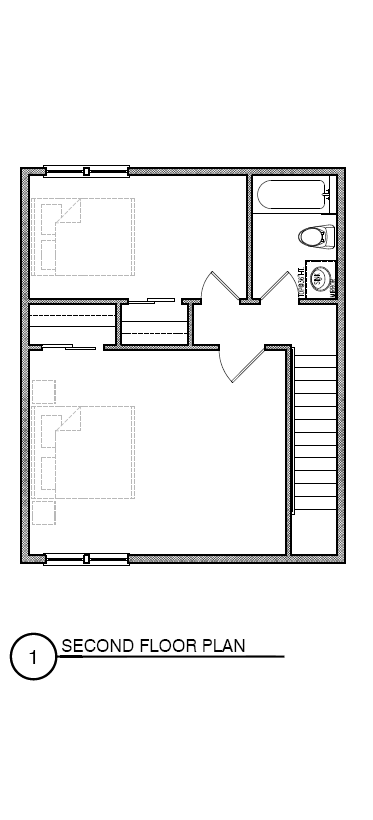 Second Floor Plan