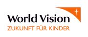 Logo World Vision – Zukunft für Kinder