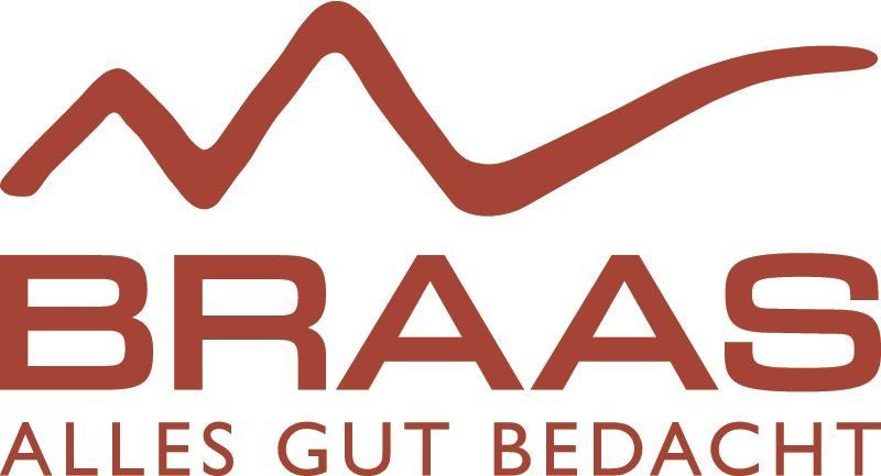Logo Braas – Alles gut bedacht