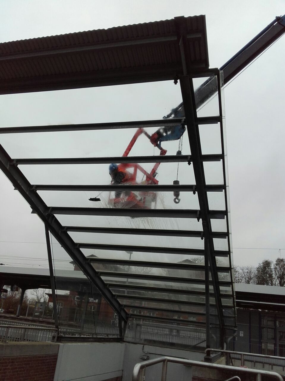 Kransystem mieten