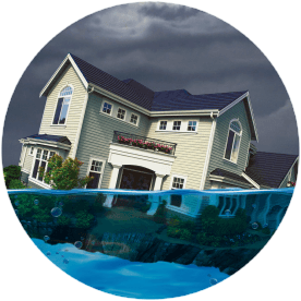 Home Doctors - Home Inspections | Moisture Inspection