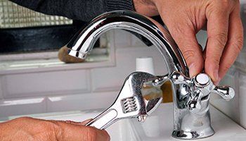 leaking tap
