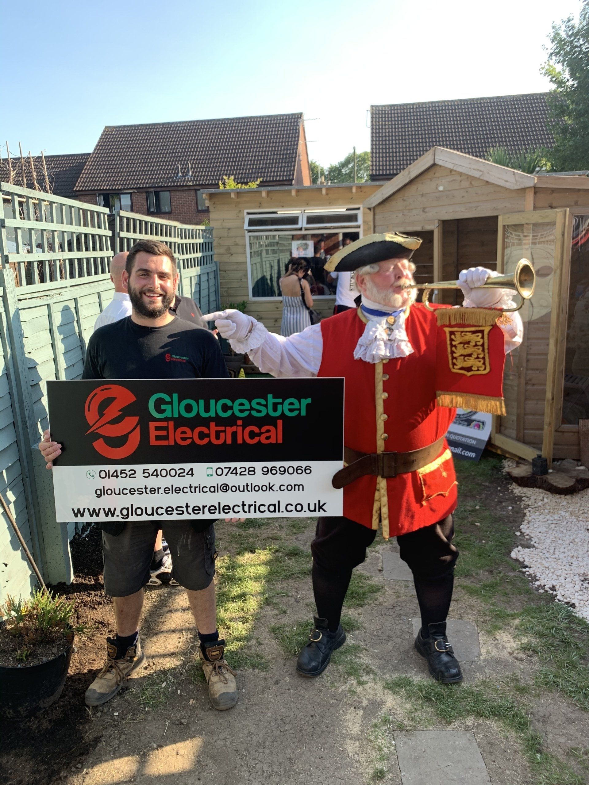 gloucester electrician
