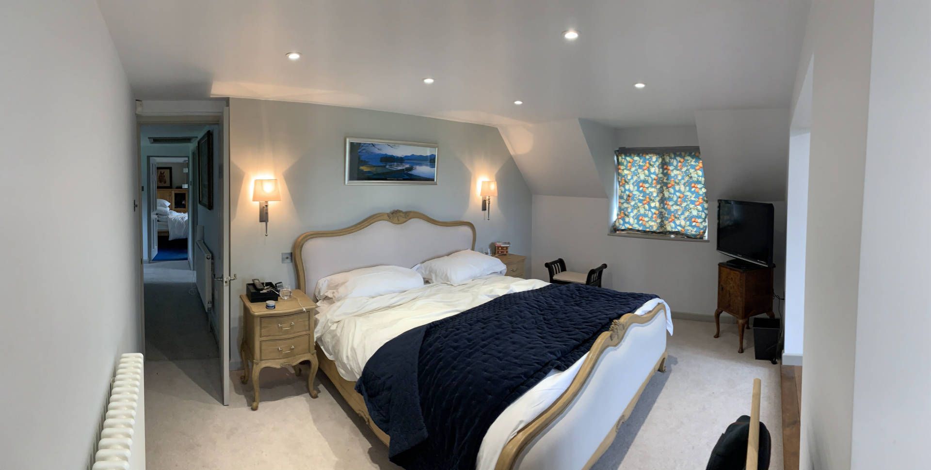 A beautiful extension at Pegmore