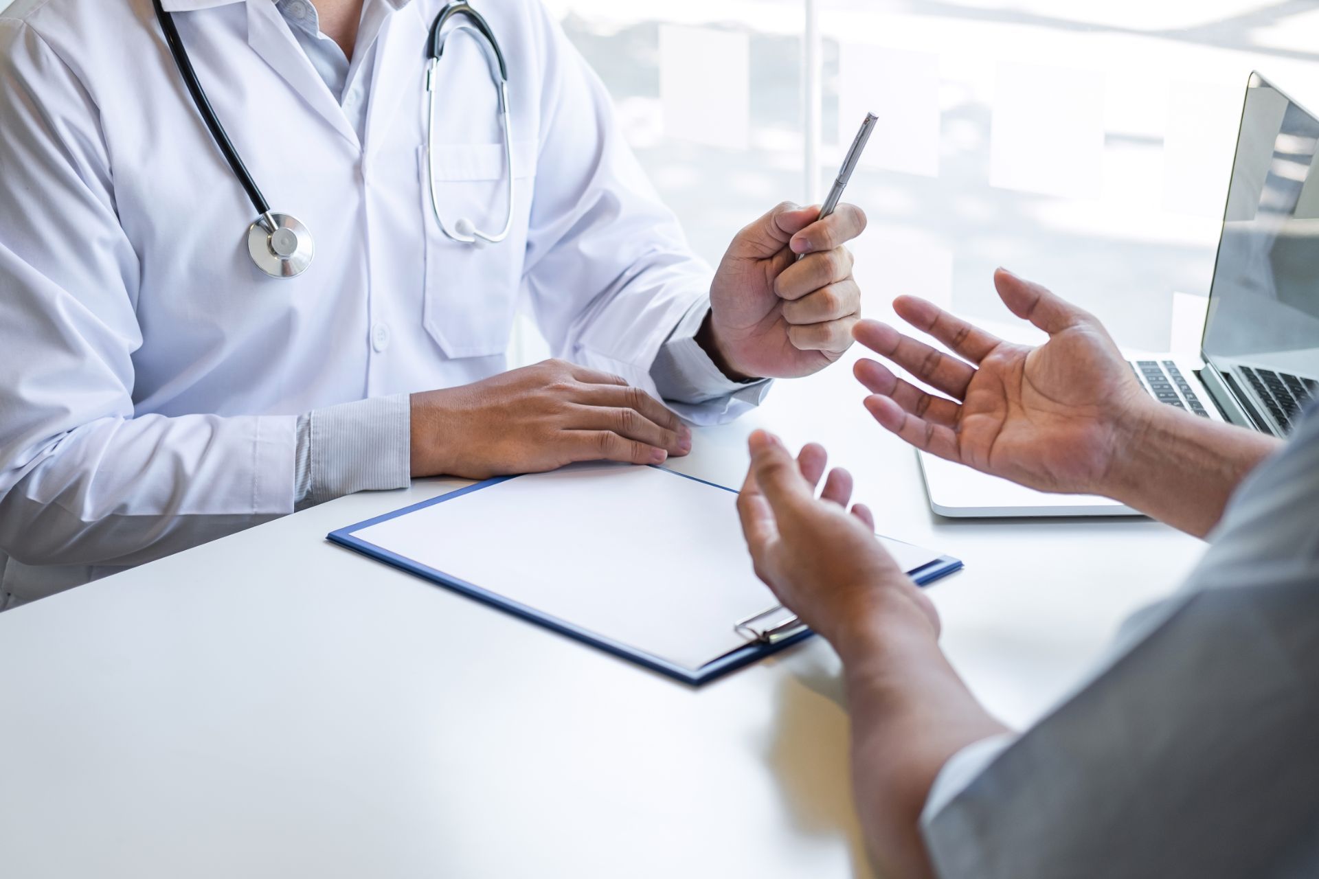 consulenza anestesia e rianimazione