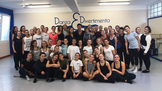 corsi di danza