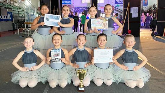 corsi di danza