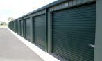 Self storage facility in Tamworth