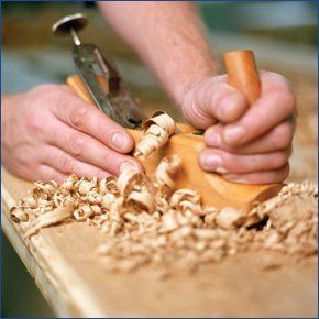 Joinery