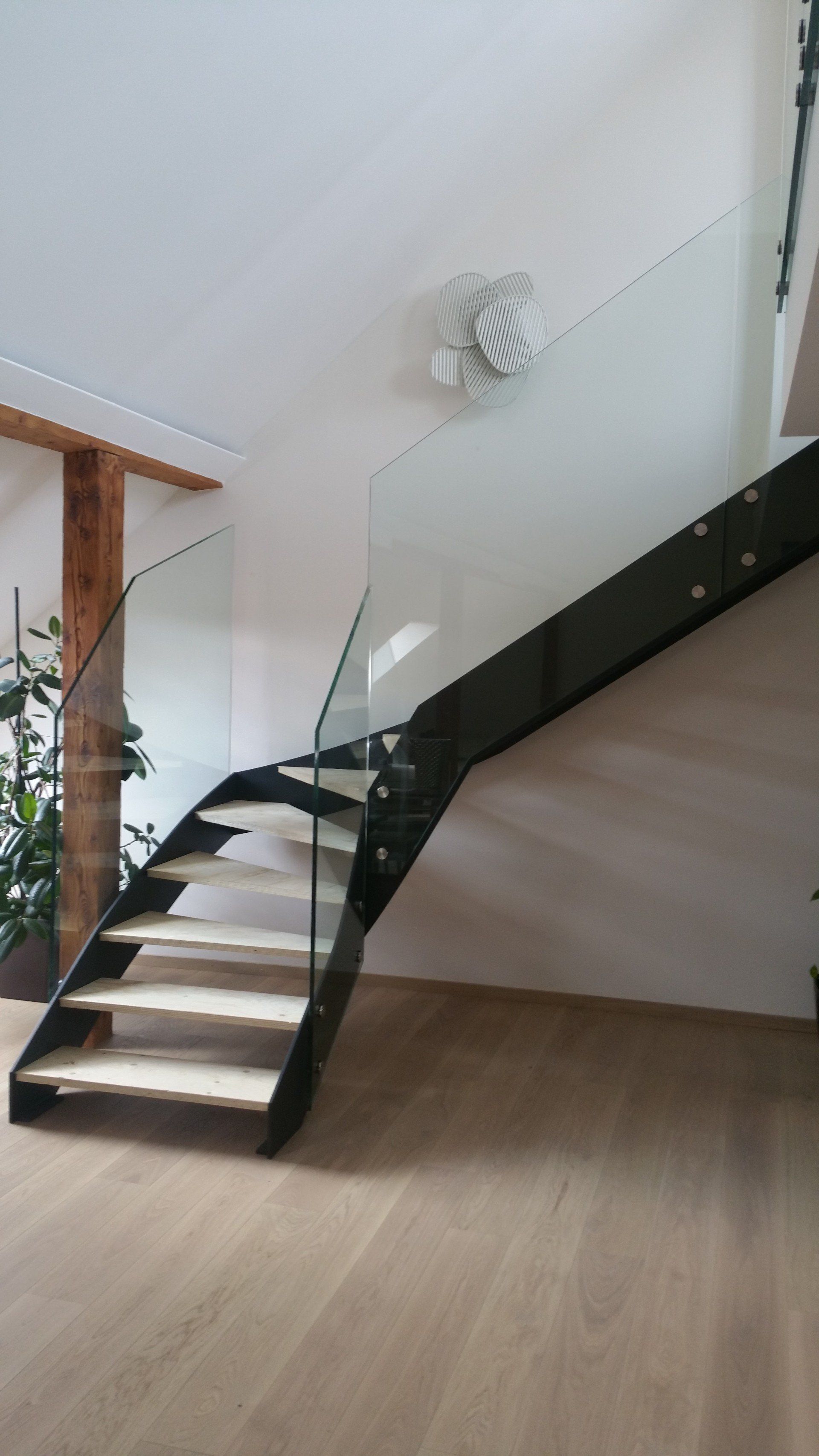 escaliers