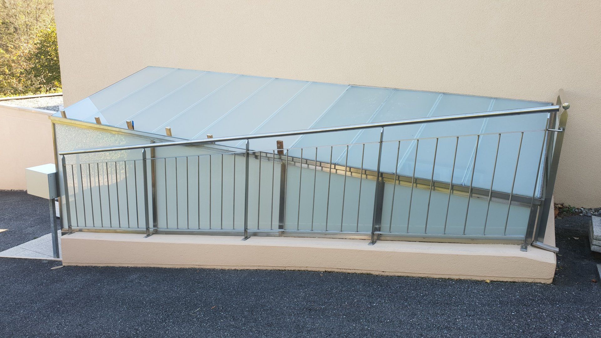escalier sur mesure