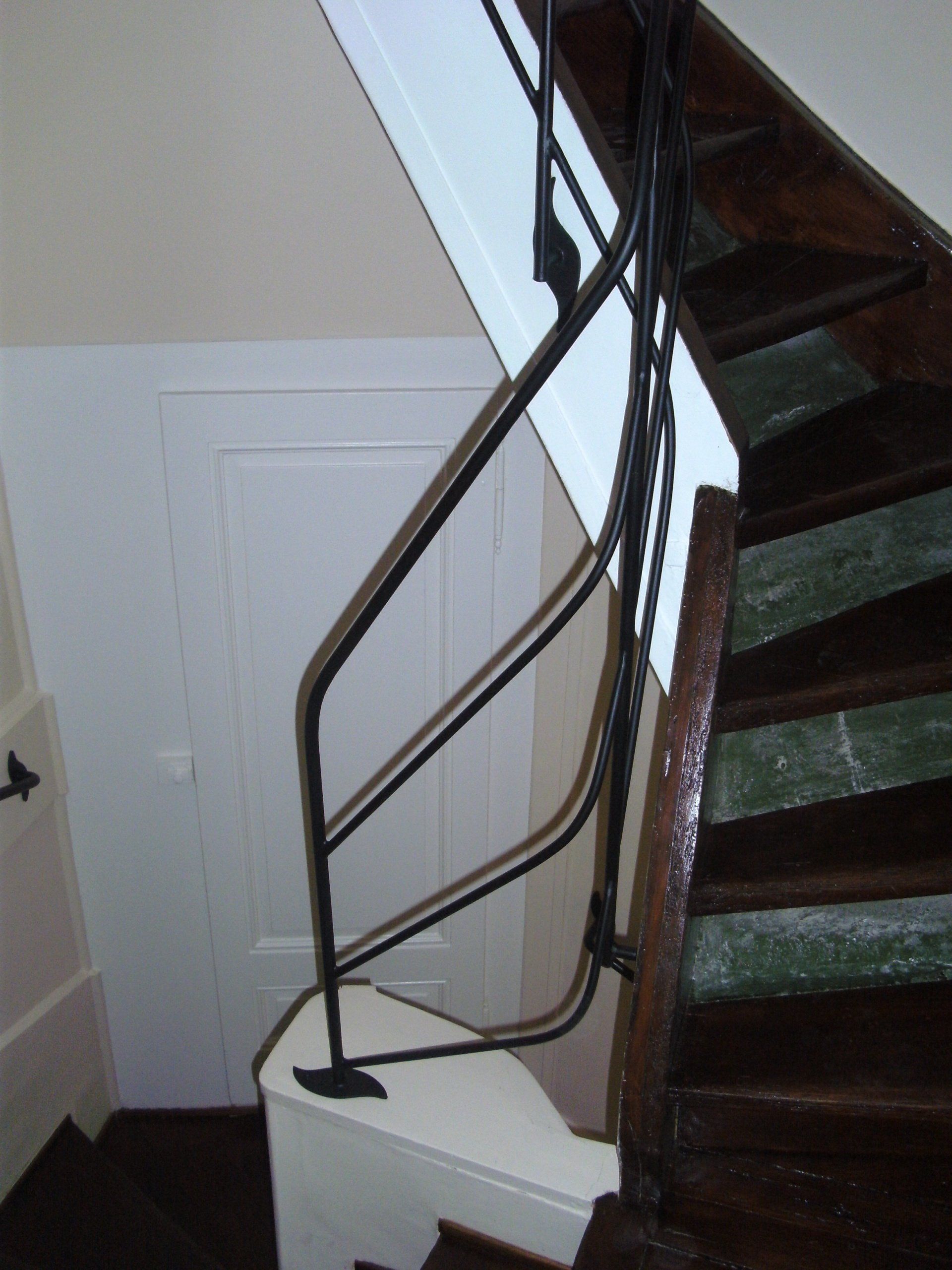 escaliers