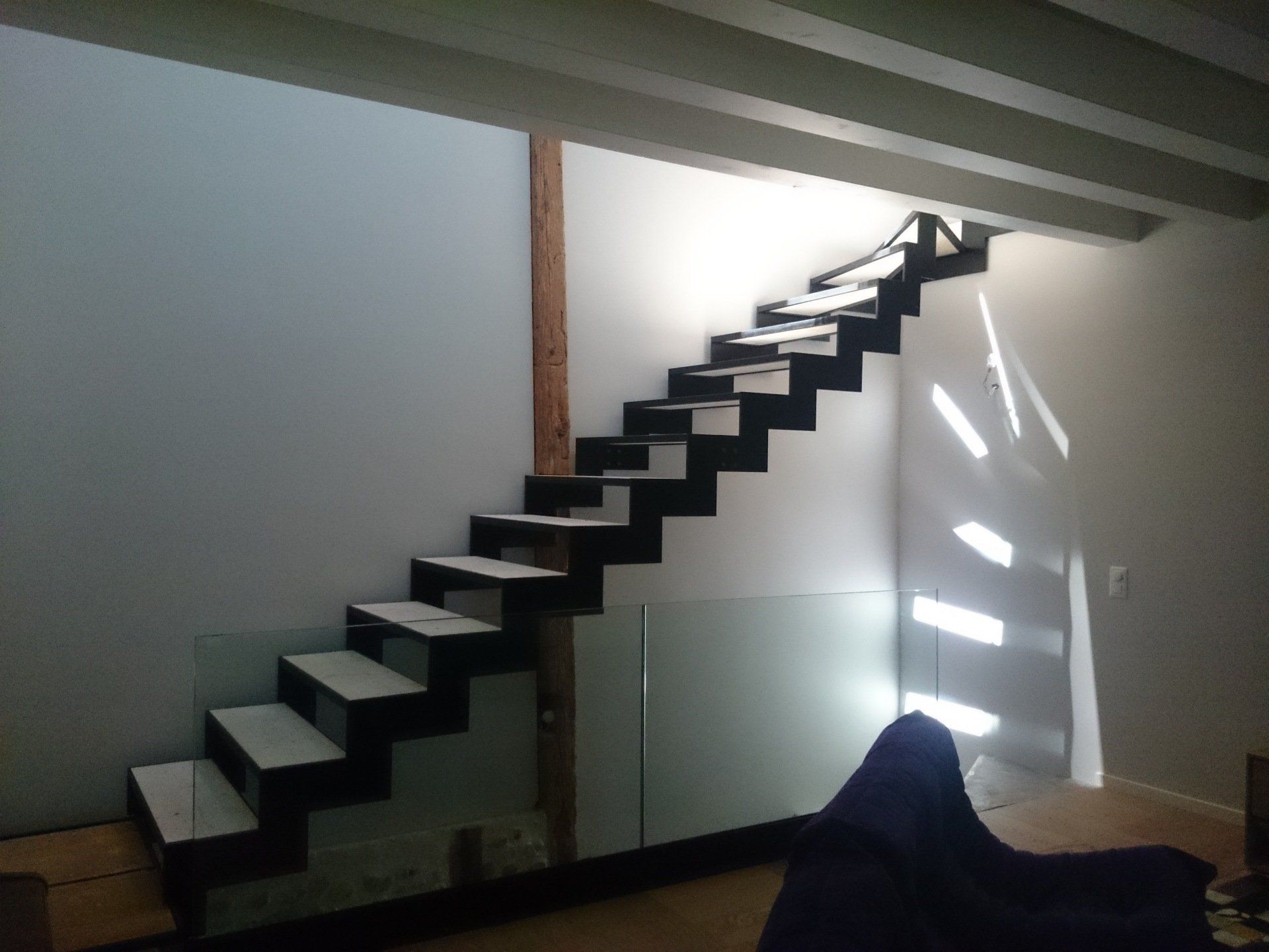 escaliers