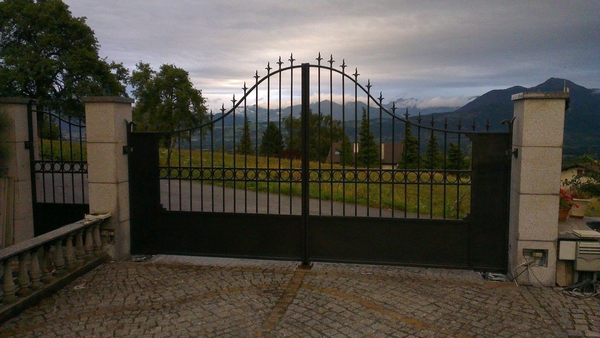 portail