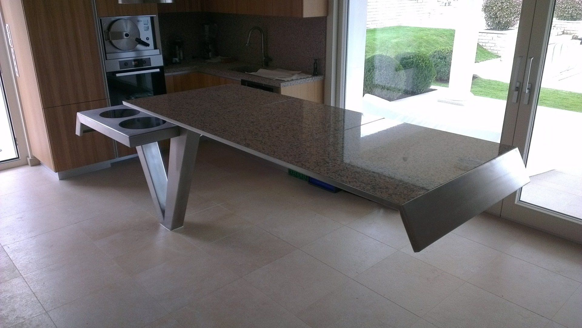 table de cuisine