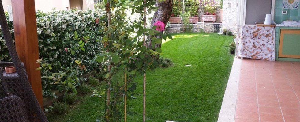 realizzazione giardini