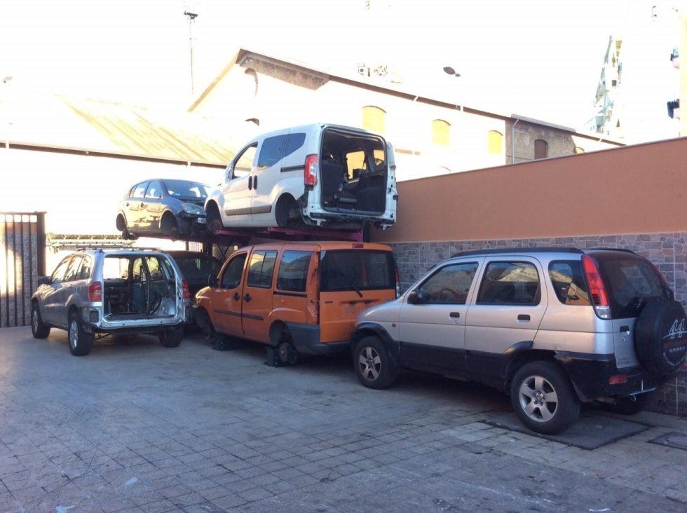 deposito auto