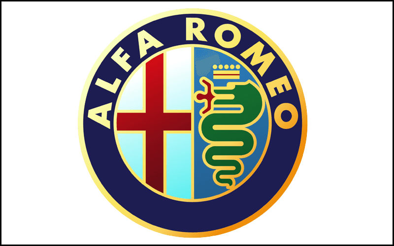 logo alfa romeo