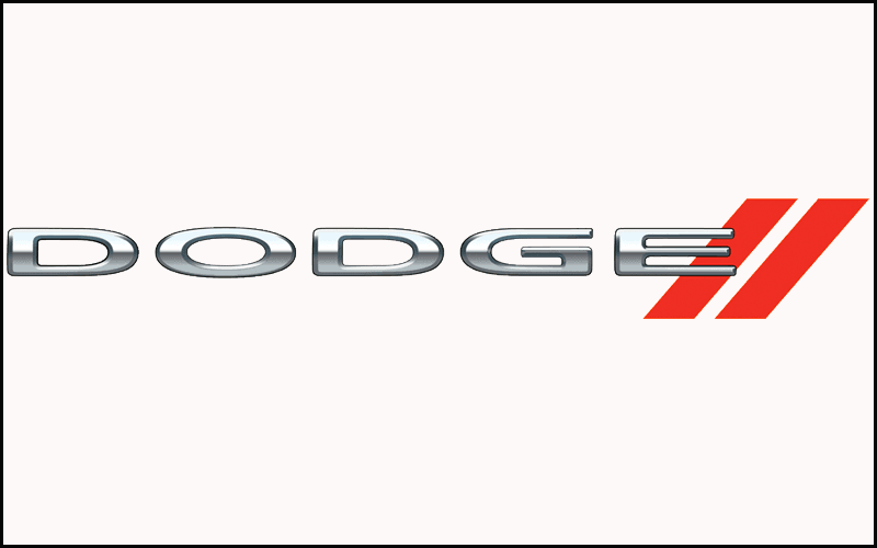 logo dodge
