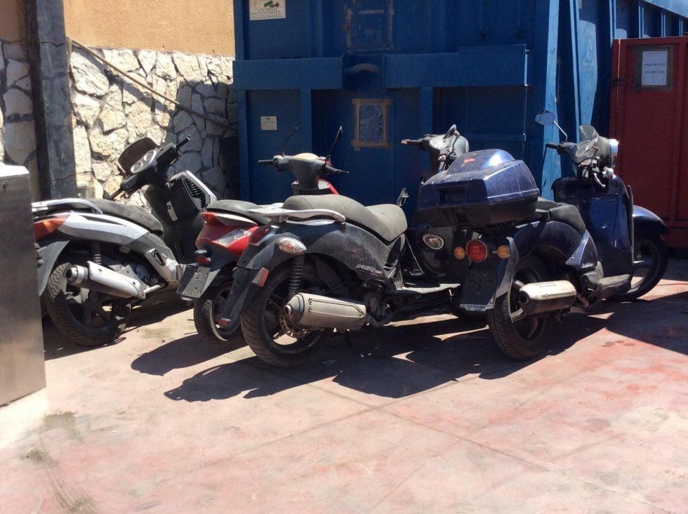 motorini