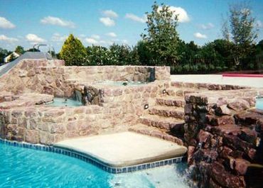 Backyard Landscapes - Stone Masonry Contractors in Eagleville, PA