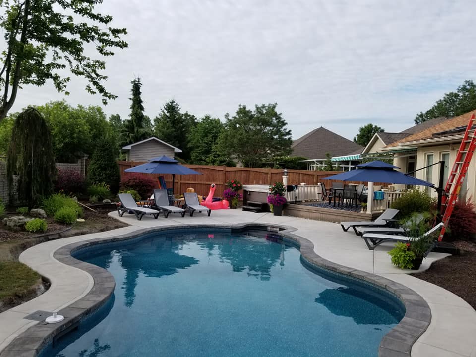 Pool Design