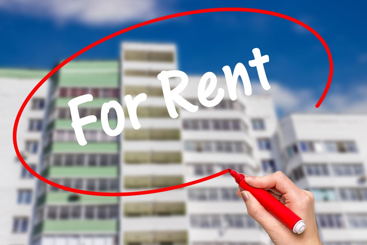 for rent