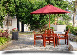 Concrete Patio Services — resurfacing in Dubuque, IA Concrete Patio Services — resurfacing in Dubuque, IA