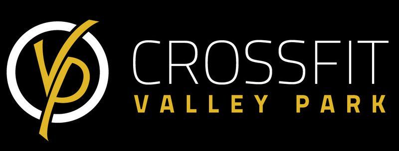 Click here to go to the top of the Home page CrossFit Valey Park Logo
