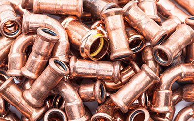 Parts of copper - Metal Recycling in Brook, NJ Parts of copper - Metal Recycling in Brook, NJ