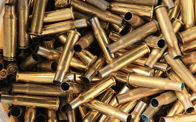 Brass shell casings - Metal Recycling in Brook, NJ Brass shell casings - Metal Recycling in Brook, NJ