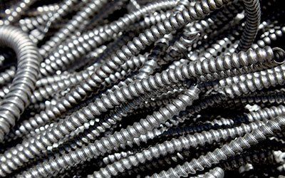 Steel Parts - Metal Recycling in Brook, NJ