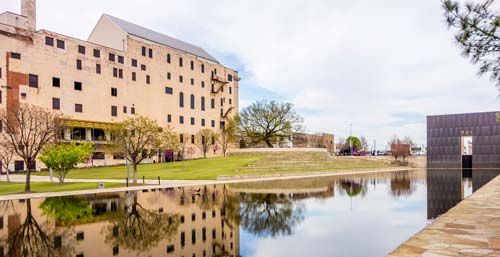 Oklahoma Memorial