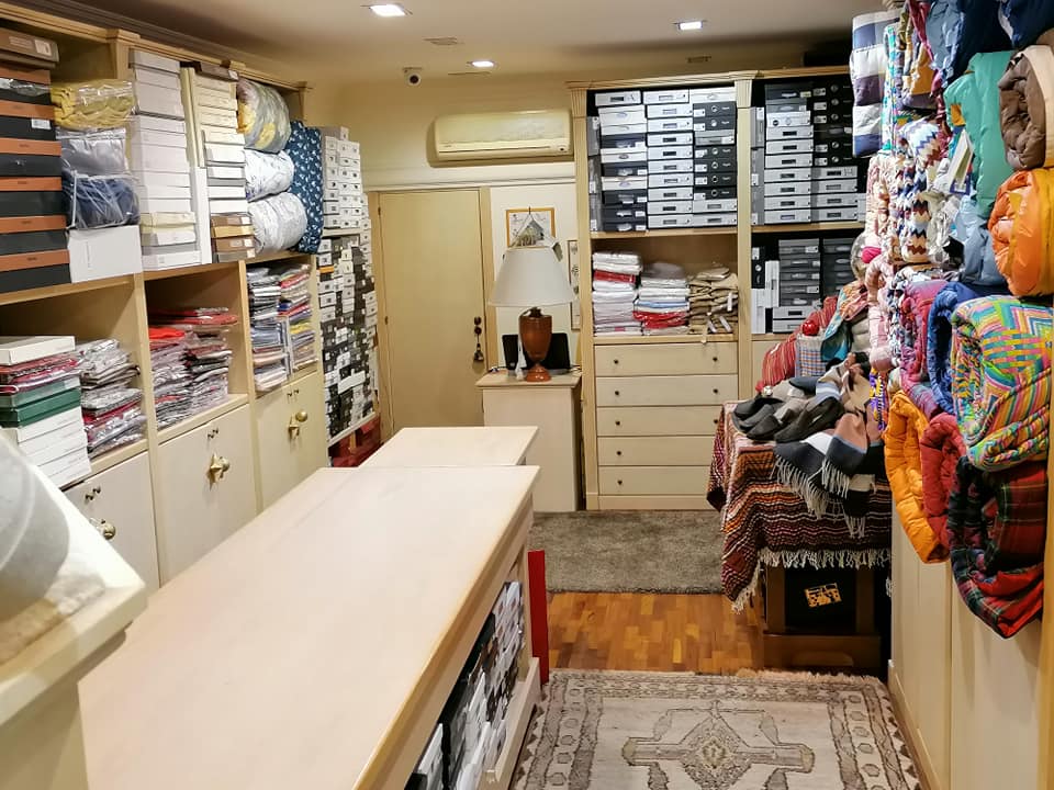 Biancheria per la casa
