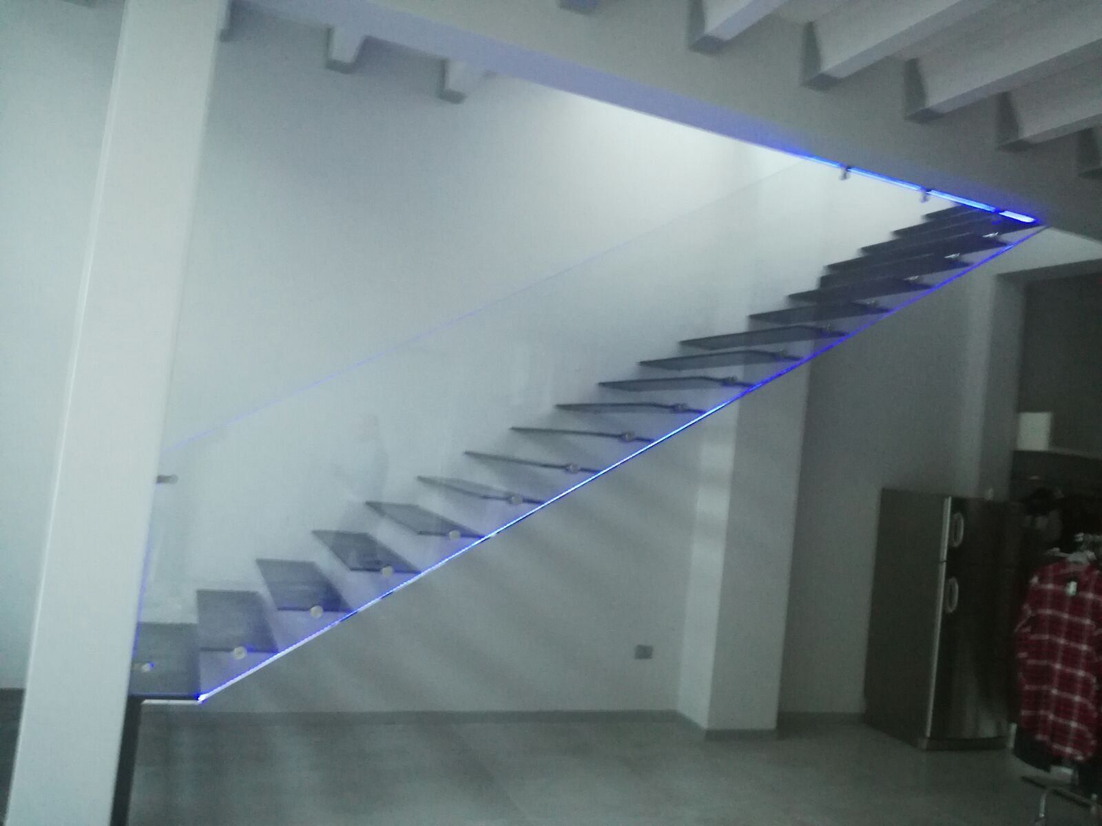Scala in vetro Leali vetro a Castiglione delle Stiviere MN