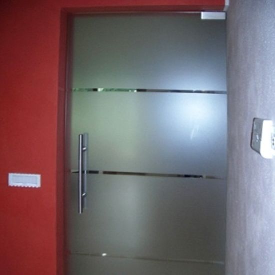 Porta per interni opaca
