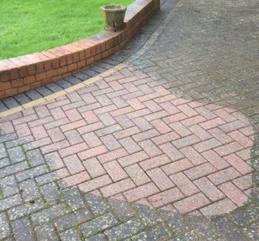 Pressure Cleaning Smethwick Driveway and Patio Cleaning Smethwick