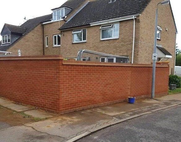 Builders Smethwick Garden Wall Specialists Smethwick