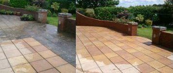 pressure washing 2